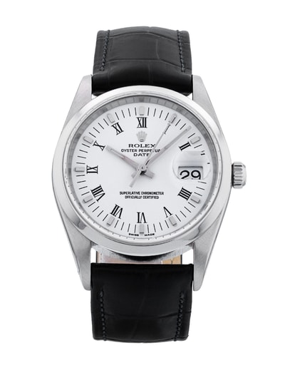 Rolex Oyster Perpetual Date 15200